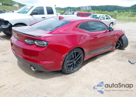 2024 Chevrolet Camaro Rwd 1Lt from USA, damaged, VIN 1G1FB1RS8R0121945